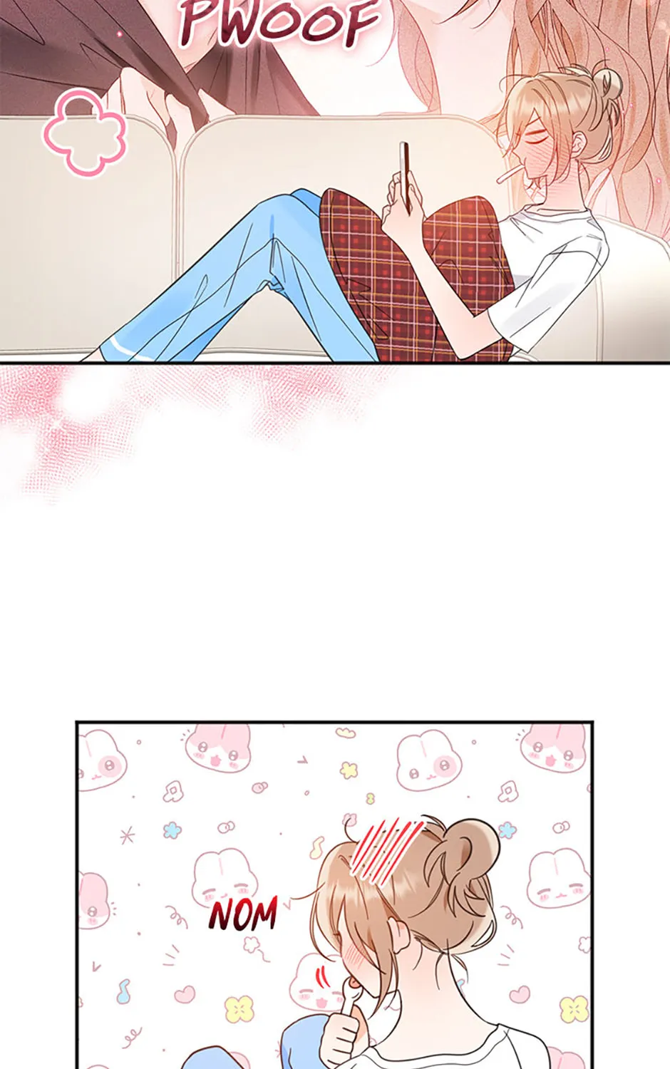 Read Ideal Match Delivery Service chapter 45 image 50 on Lezhin