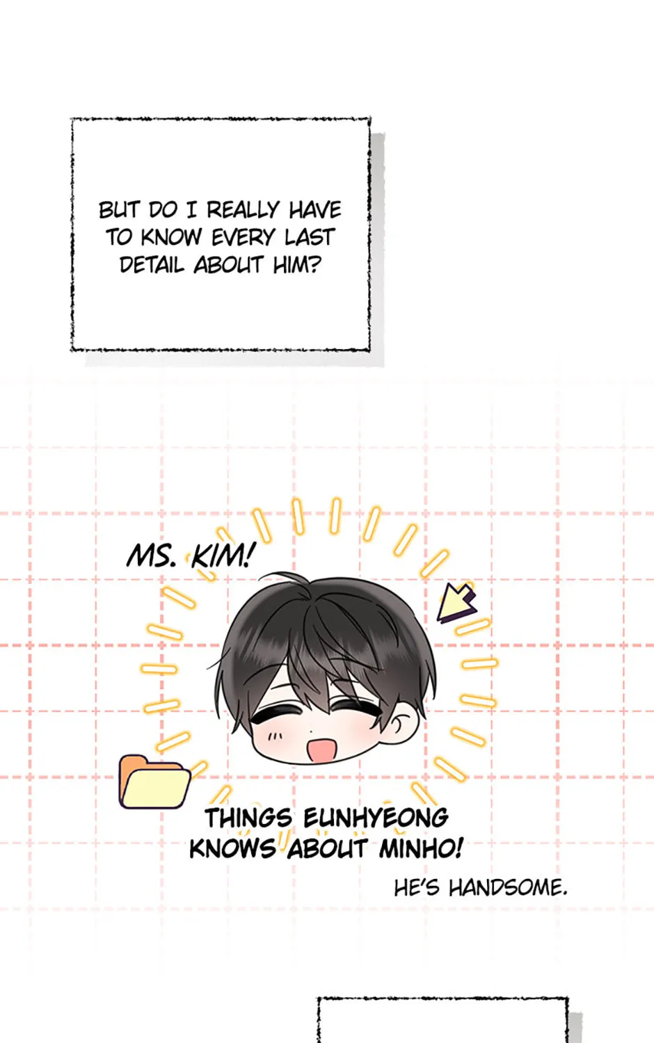 Read Ideal Match Delivery Service chapter 45 image 56 on Lezhin