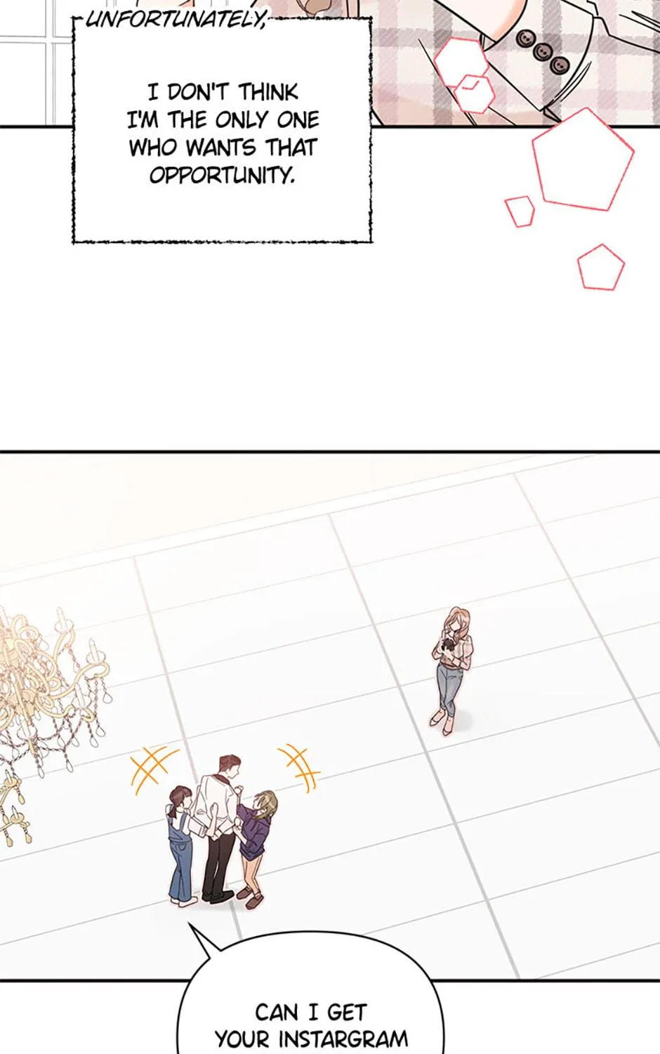 Read Ideal Match Delivery Service chapter 45 image 68 on Lezhin