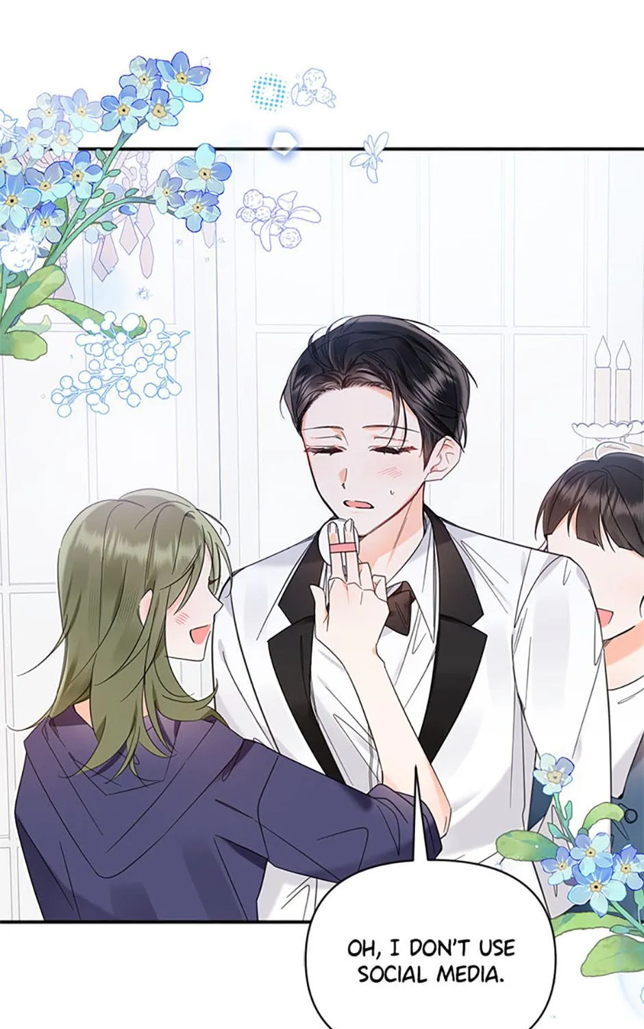 Read Ideal Match Delivery Service chapter 45 image 70 on Lezhin