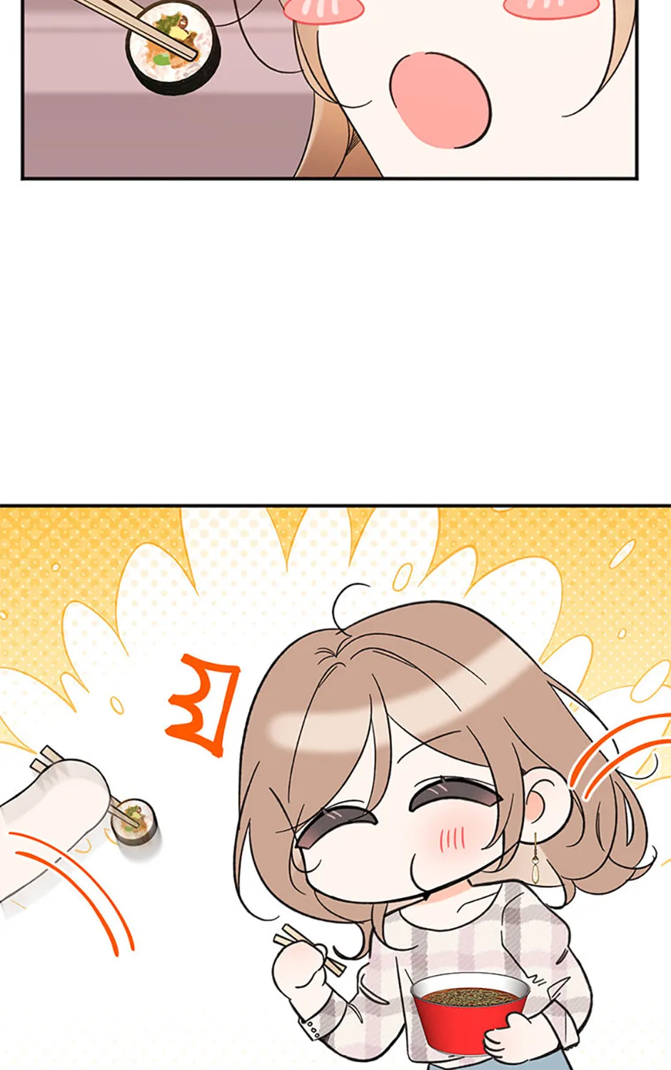 Read Ideal Match Delivery Service chapter 46 image 110 on Lezhin