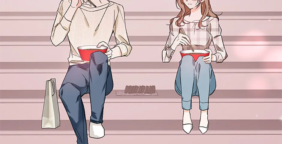 Read Ideal Match Delivery Service chapter 46 image 121 on Lezhin