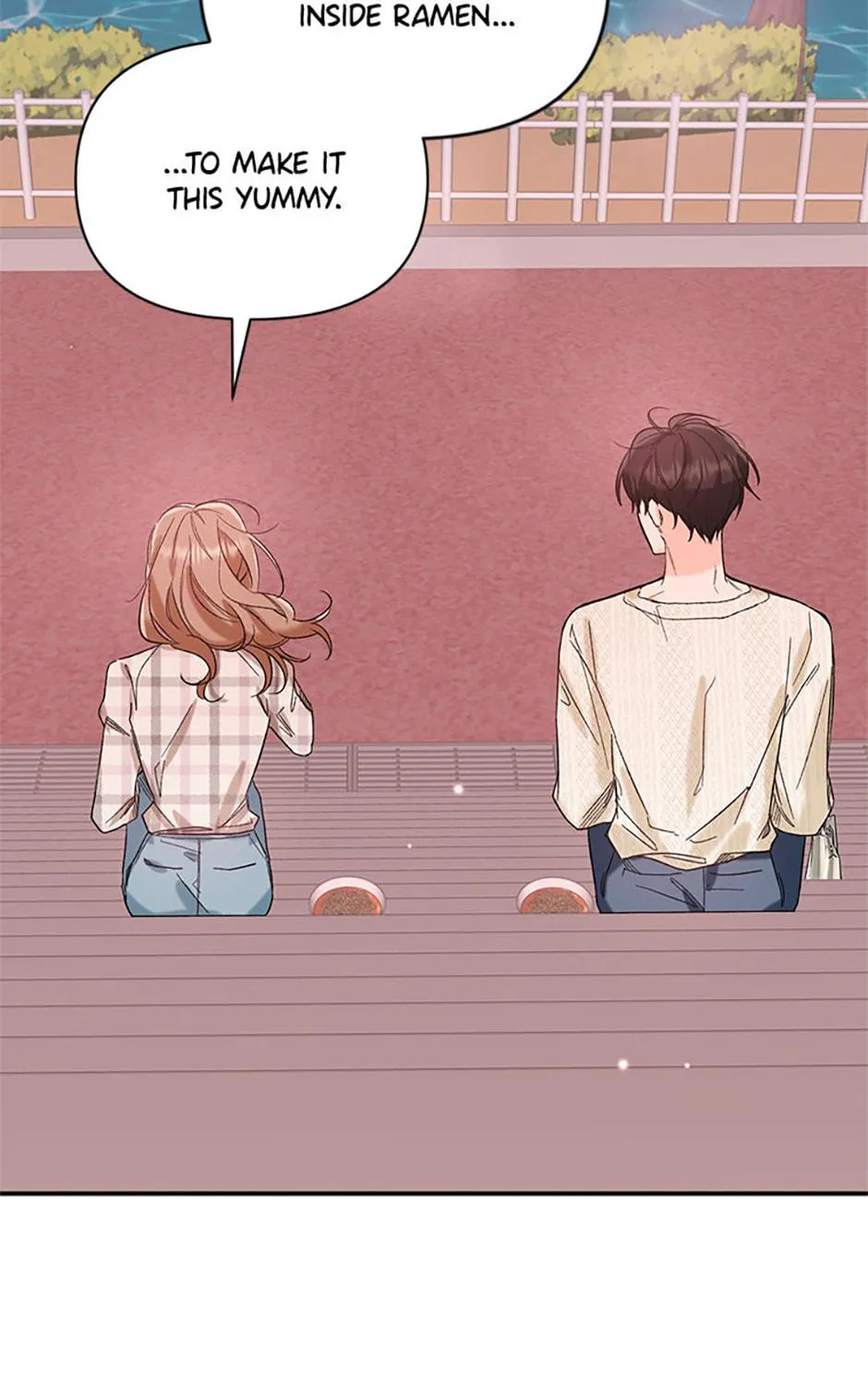Read Ideal Match Delivery Service chapter 46 image 124 on Lezhin