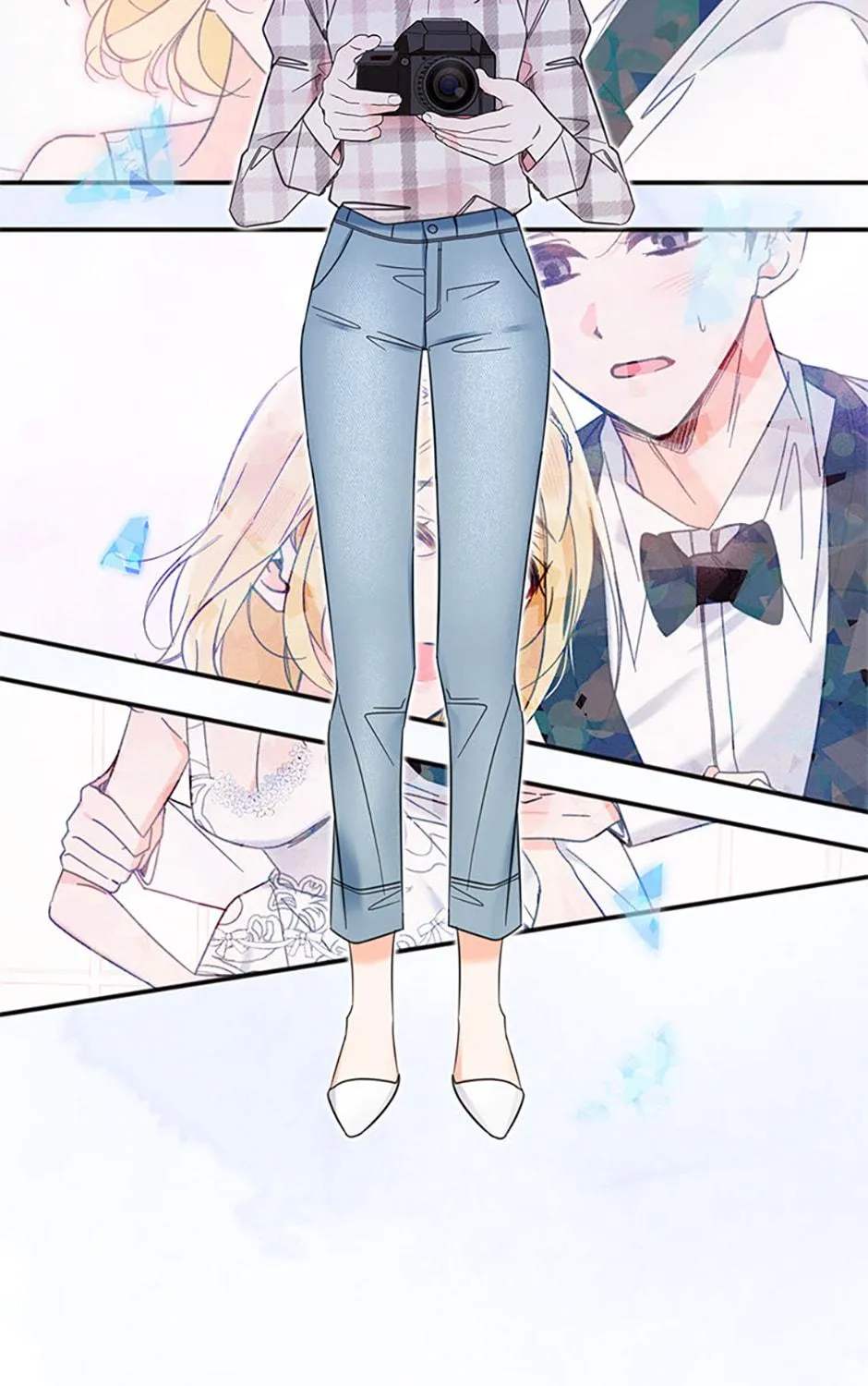 Read Ideal Match Delivery Service chapter 46 image 18 on Lezhin