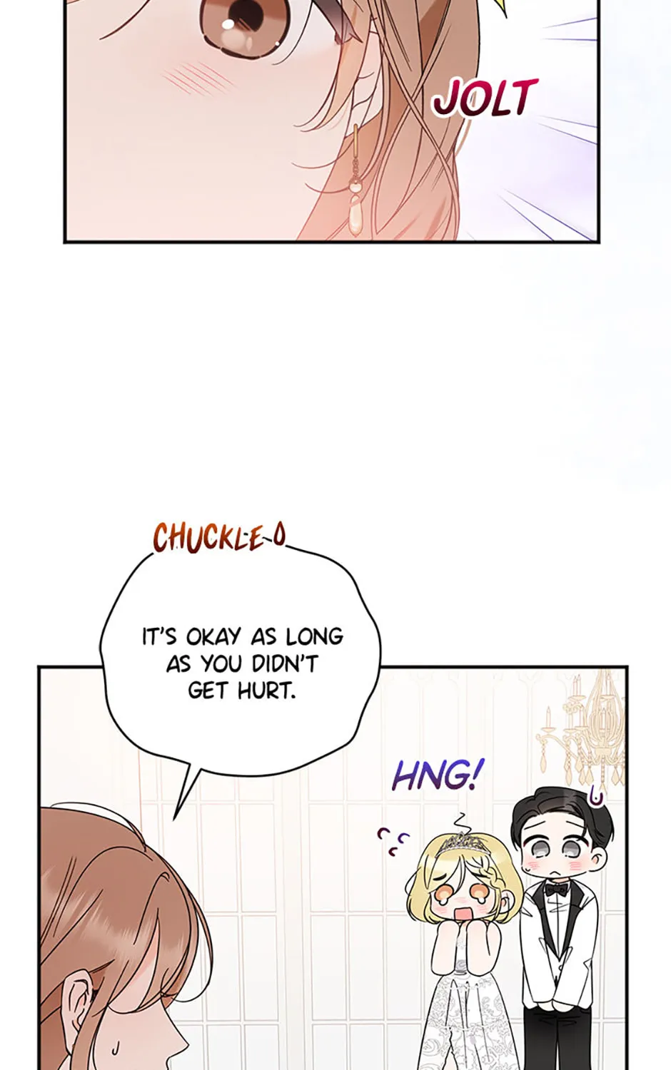 Read Ideal Match Delivery Service chapter 46 image 20 on Lezhin