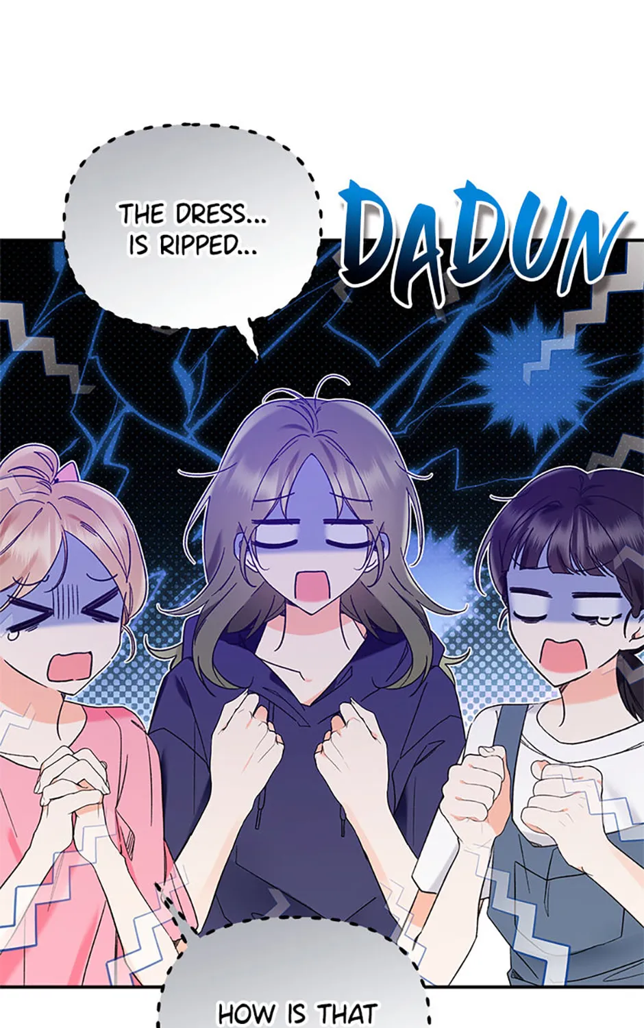 Read Ideal Match Delivery Service chapter 46 image 24 on Lezhin