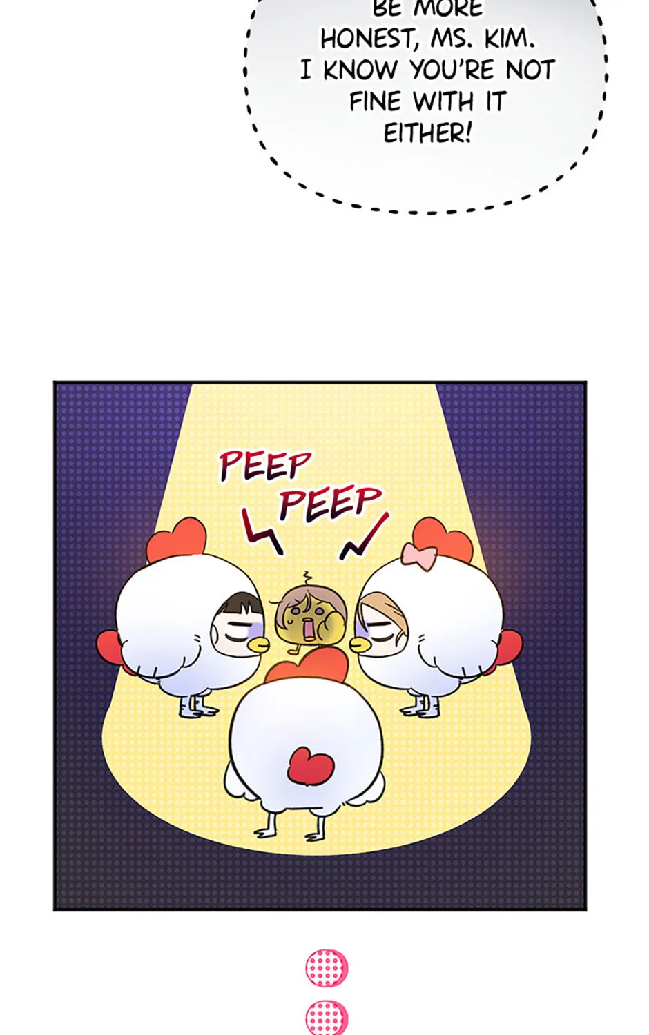 Read Ideal Match Delivery Service chapter 46 image 26 on Lezhin