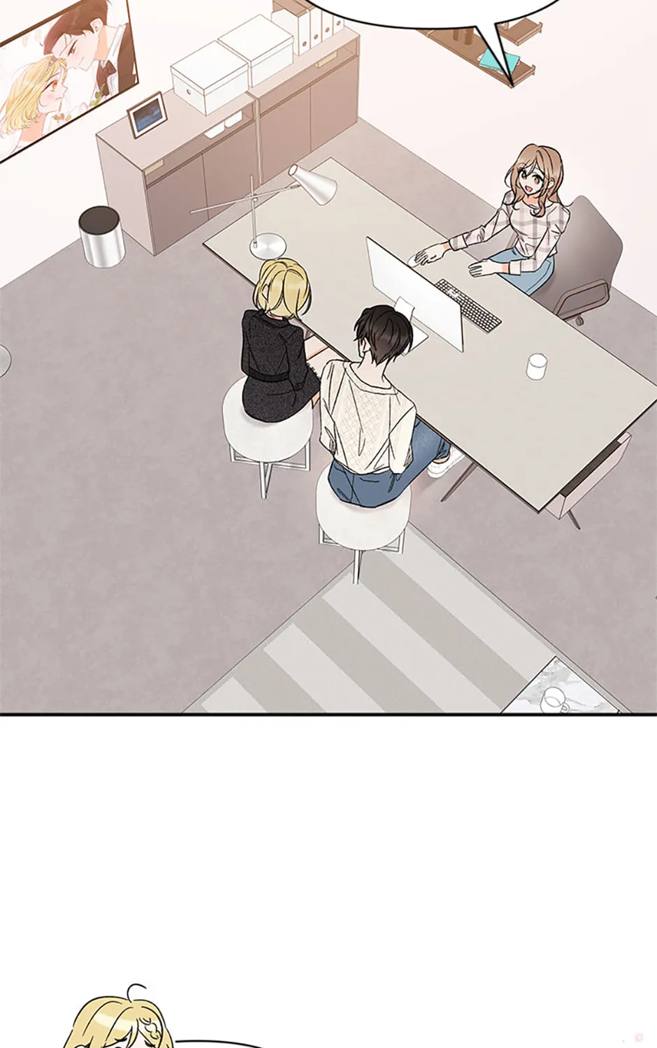 Read Ideal Match Delivery Service chapter 46 image 30 on Lezhin
