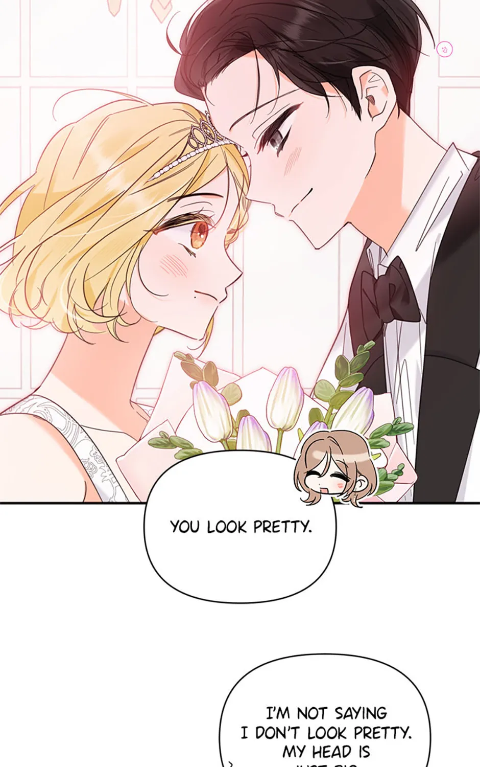 Read Ideal Match Delivery Service chapter 46 image 32 on Lezhin