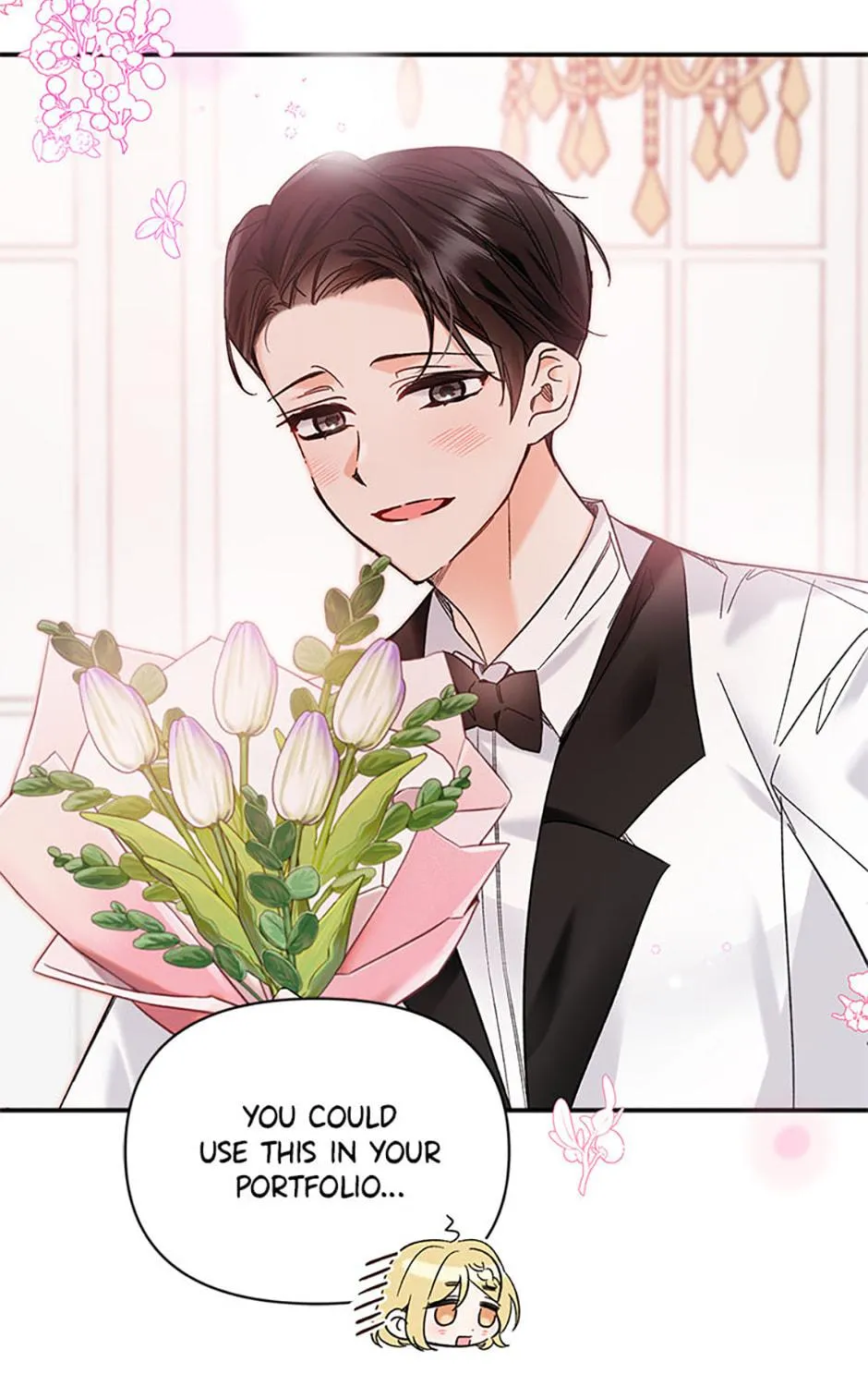Read Ideal Match Delivery Service chapter 46 image 34 on Lezhin