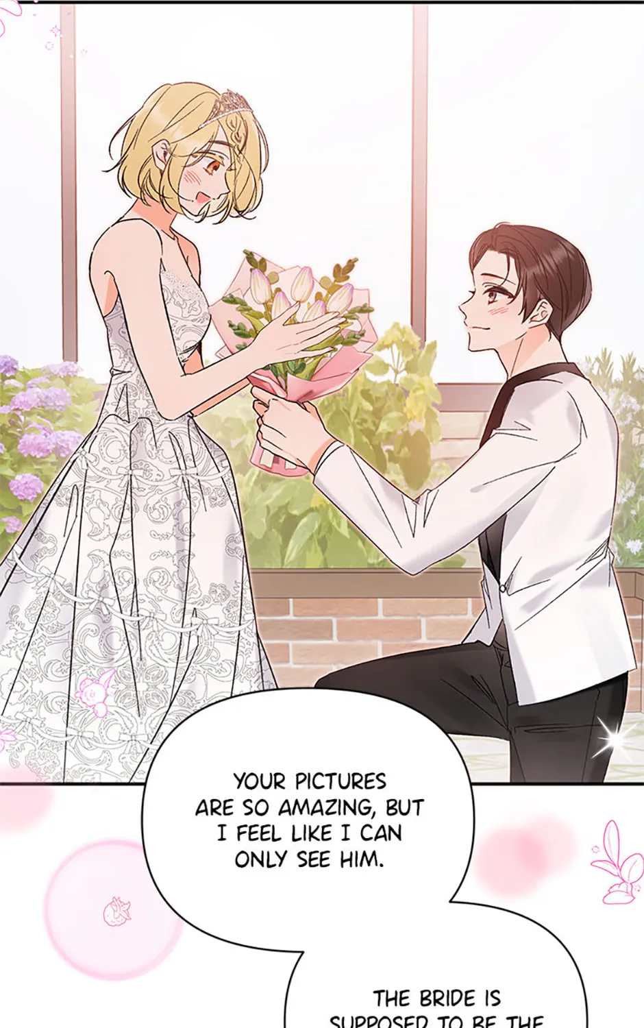 Read Ideal Match Delivery Service chapter 46 image 36 on Lezhin