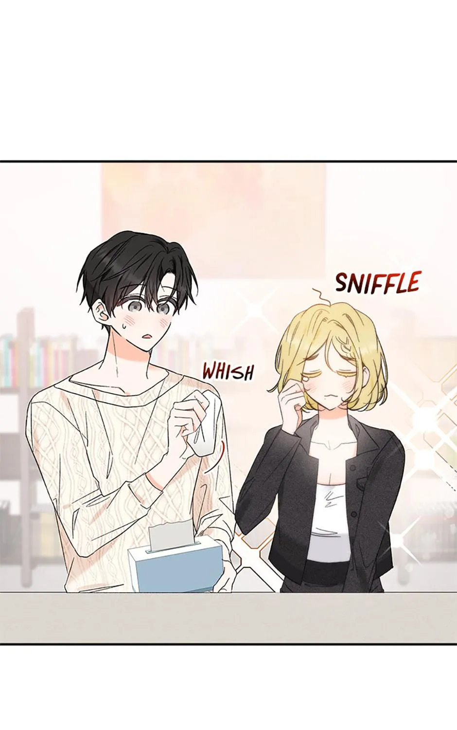 Read Ideal Match Delivery Service chapter 46 image 38 on Lezhin