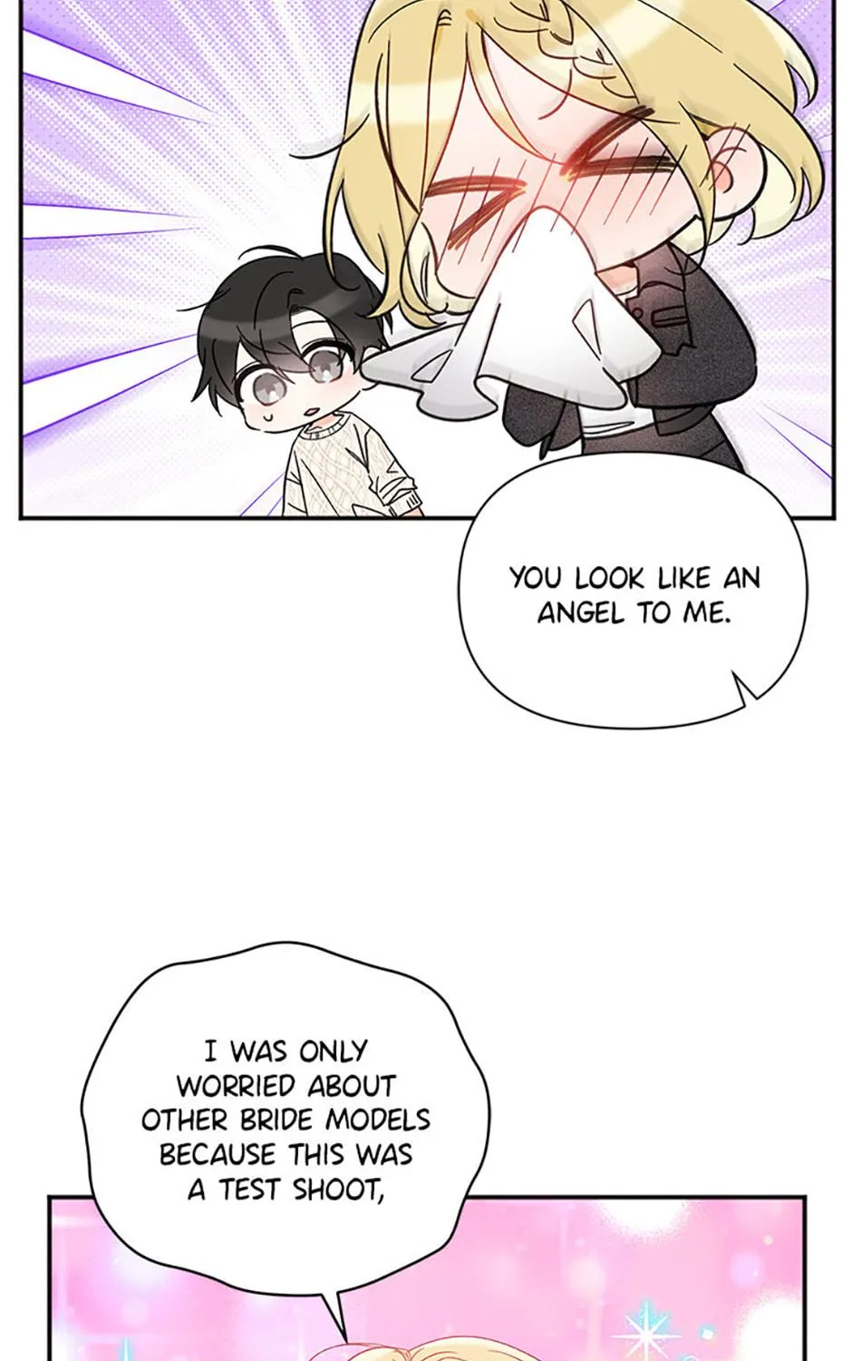 Read Ideal Match Delivery Service chapter 46 image 40 on Lezhin
