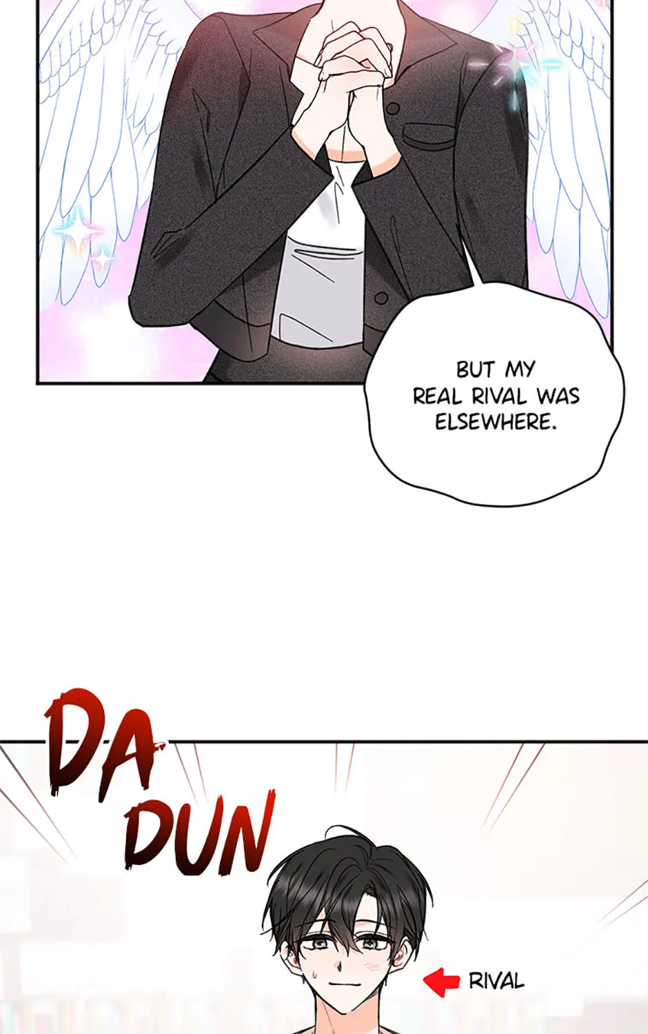 Read Ideal Match Delivery Service chapter 46 image 42 on Lezhin