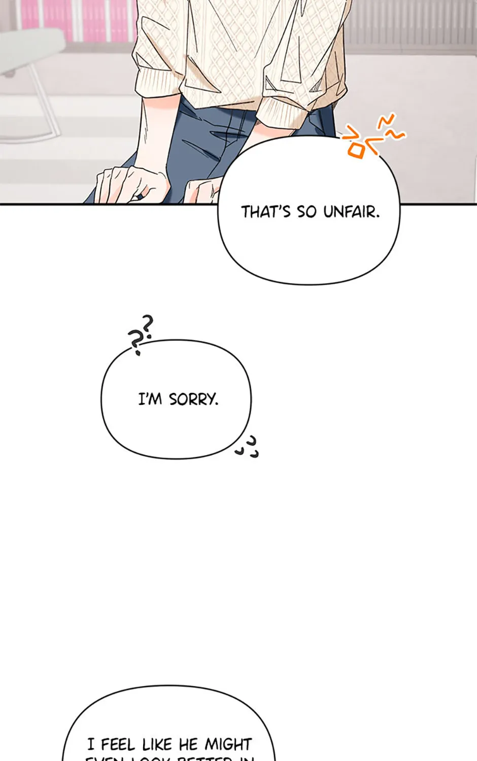 Read Ideal Match Delivery Service chapter 46 image 44 on Lezhin