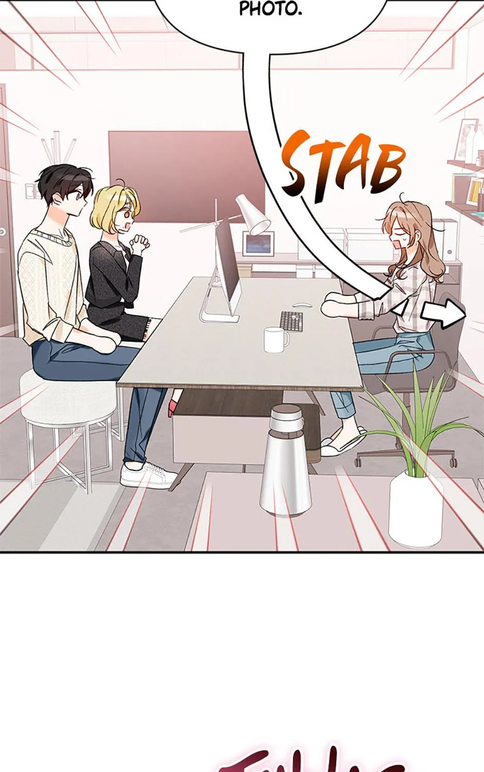 Read Ideal Match Delivery Service chapter 46 image 46 on Lezhin