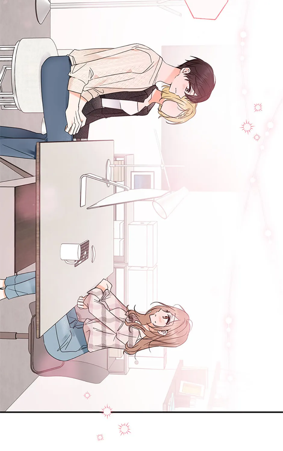 Read Ideal Match Delivery Service chapter 46 image 54 on Lezhin