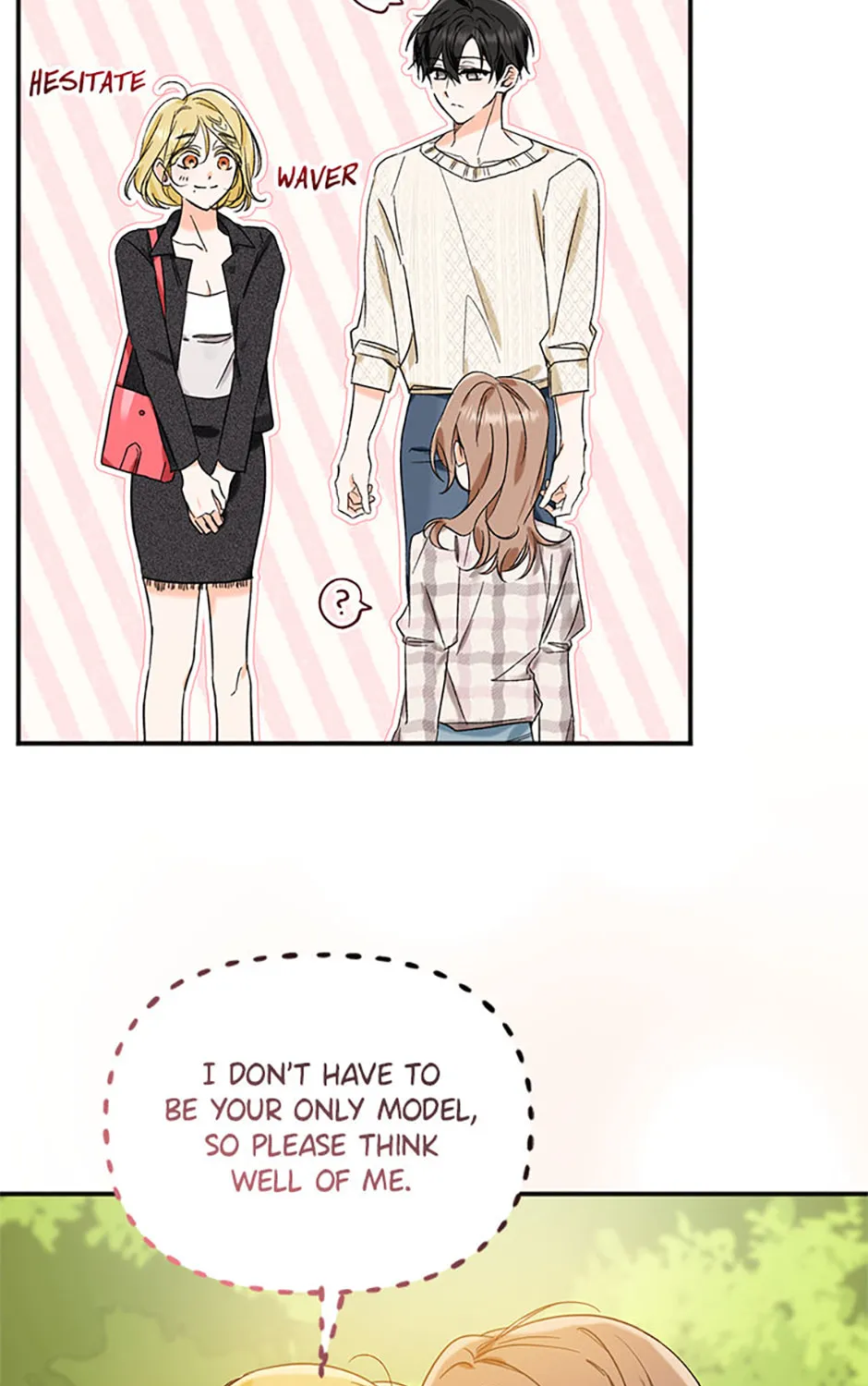 Read Ideal Match Delivery Service chapter 46 image 62 on Lezhin