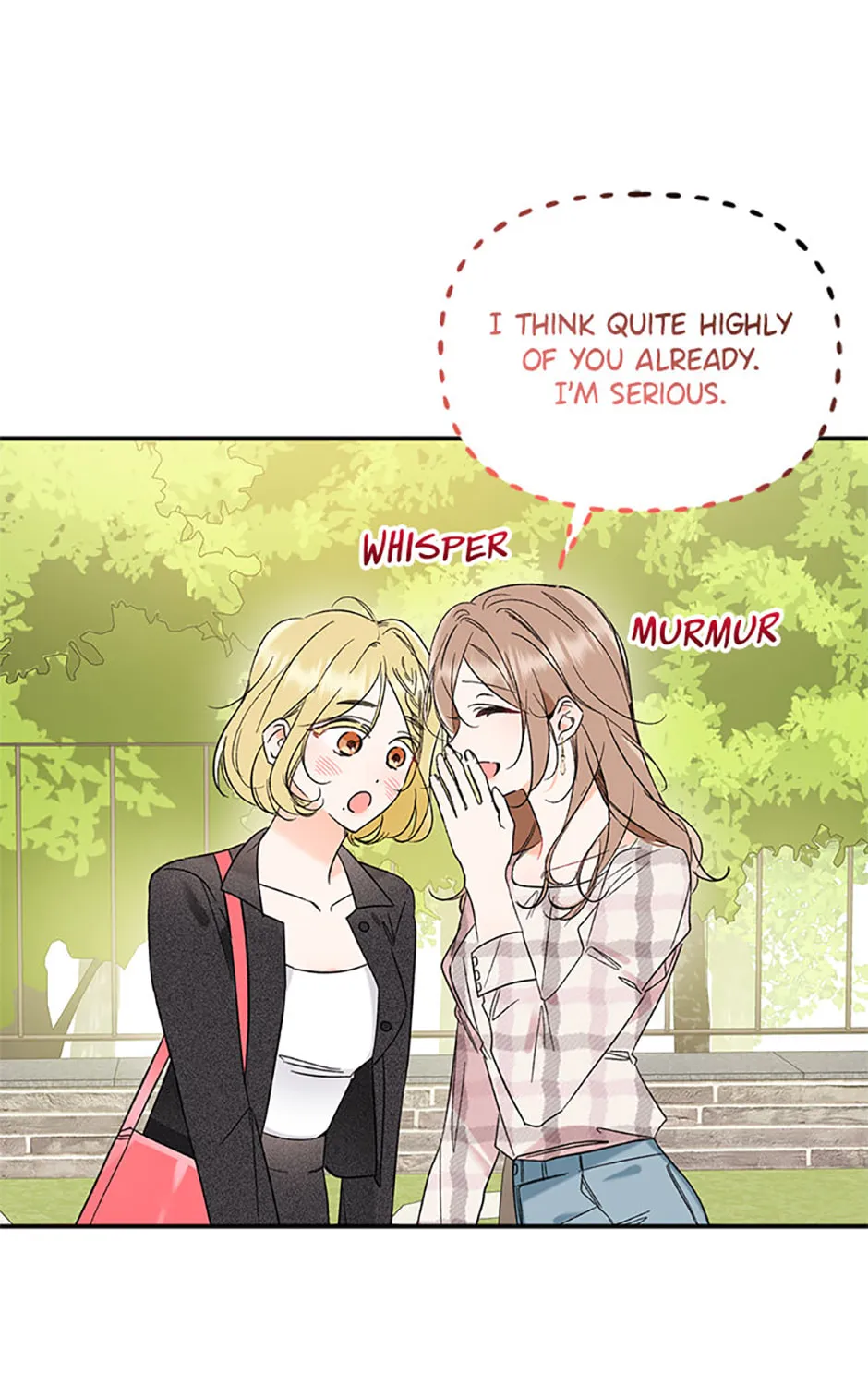 Read Ideal Match Delivery Service chapter 46 image 66 on Lezhin