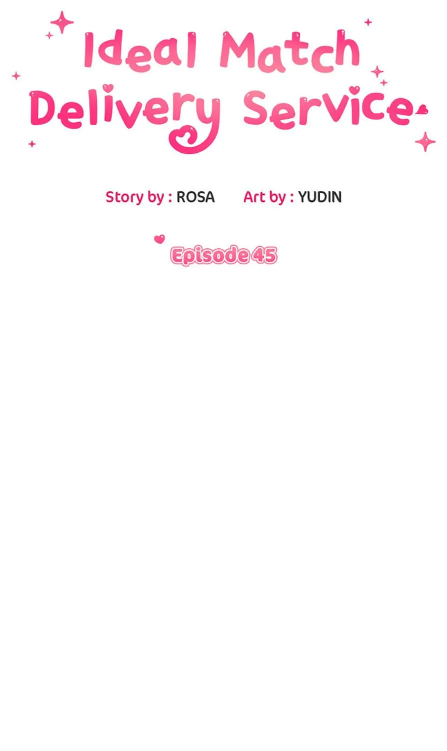 Read Ideal Match Delivery Service chapter 46 image 8 on Lezhin