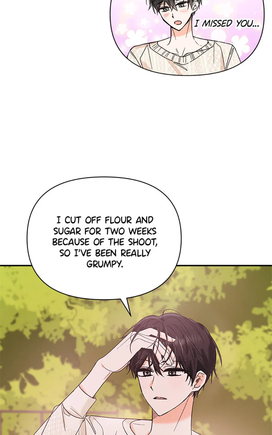 Read Ideal Match Delivery Service chapter 46 image 86 on Lezhin