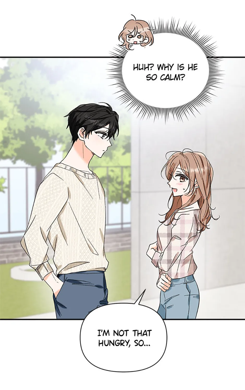 Read Ideal Match Delivery Service chapter 46 image 90 on Lezhin