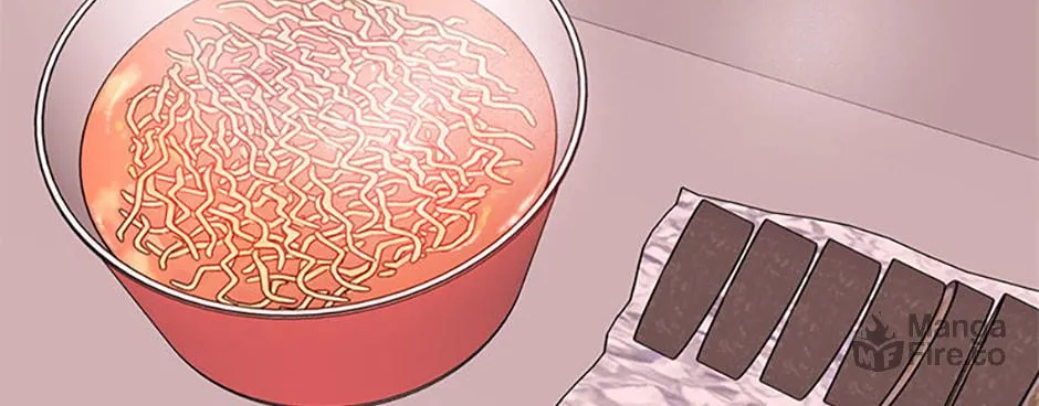 Read Ideal Match Delivery Service chapter 46 image 99 on Lezhin