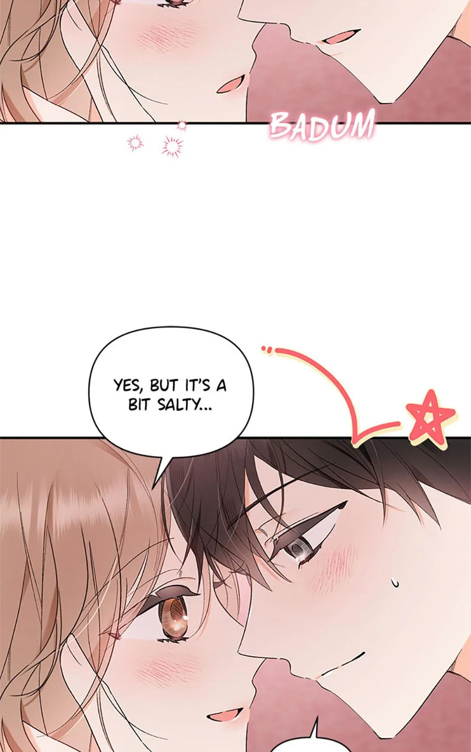Read Ideal Match Delivery Service chapter 47 image 10 on Lezhin