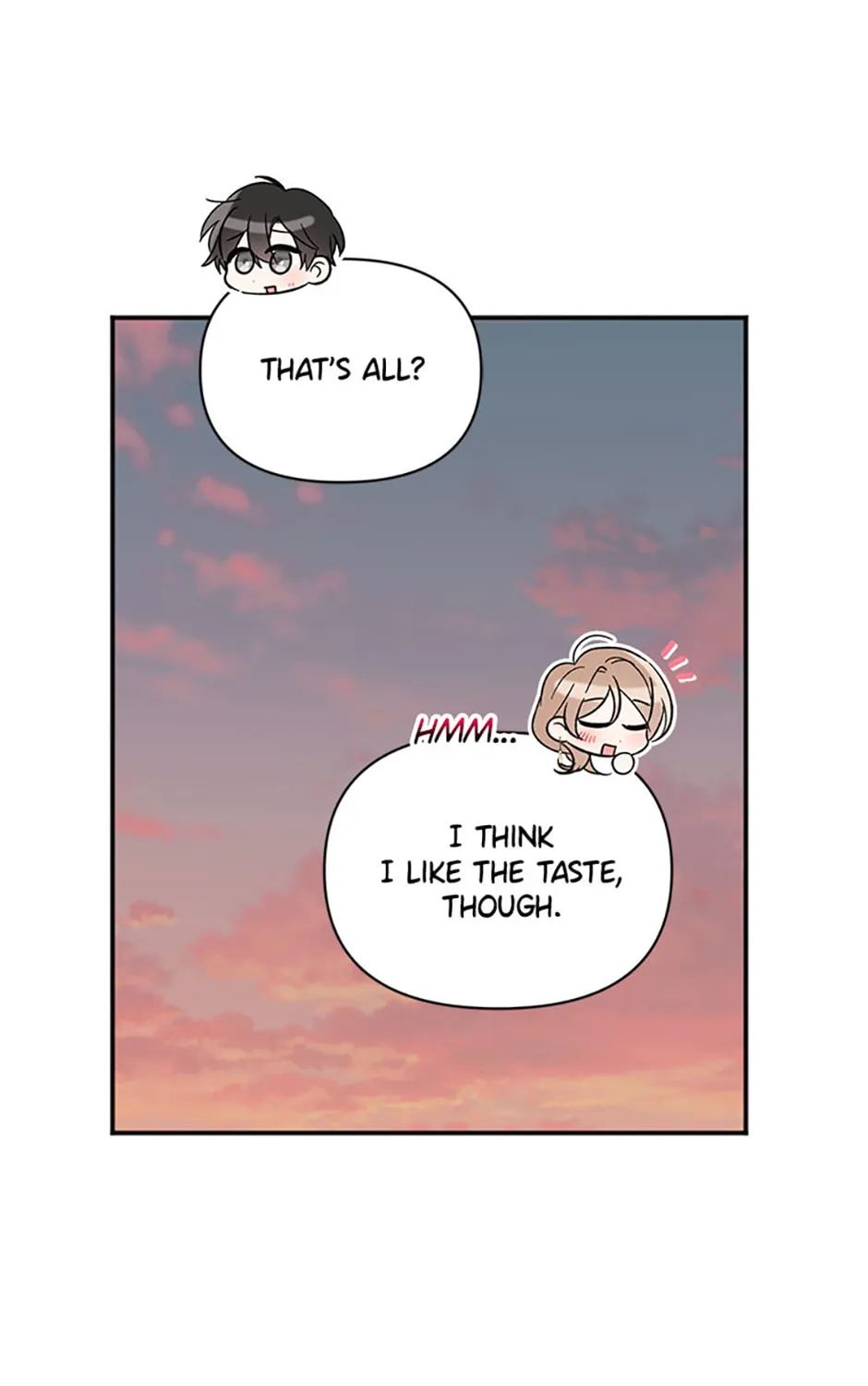 Read Ideal Match Delivery Service chapter 47 image 12 on Lezhin