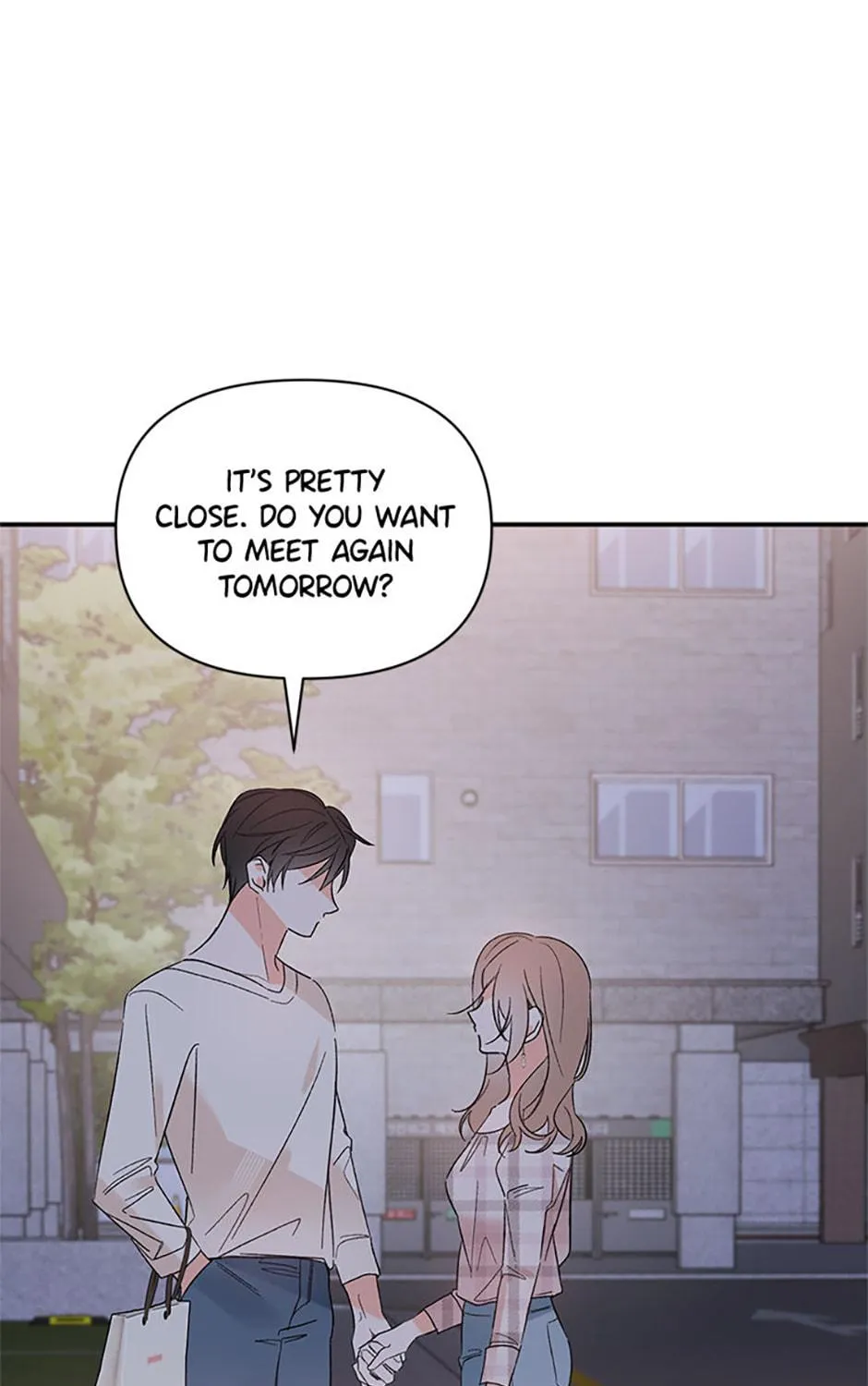 Read Ideal Match Delivery Service chapter 47 image 142 on Lezhin
