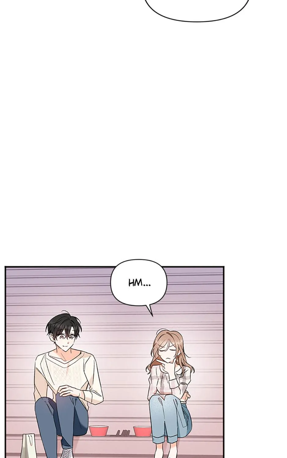 Read Ideal Match Delivery Service chapter 47 image 18 on Lezhin