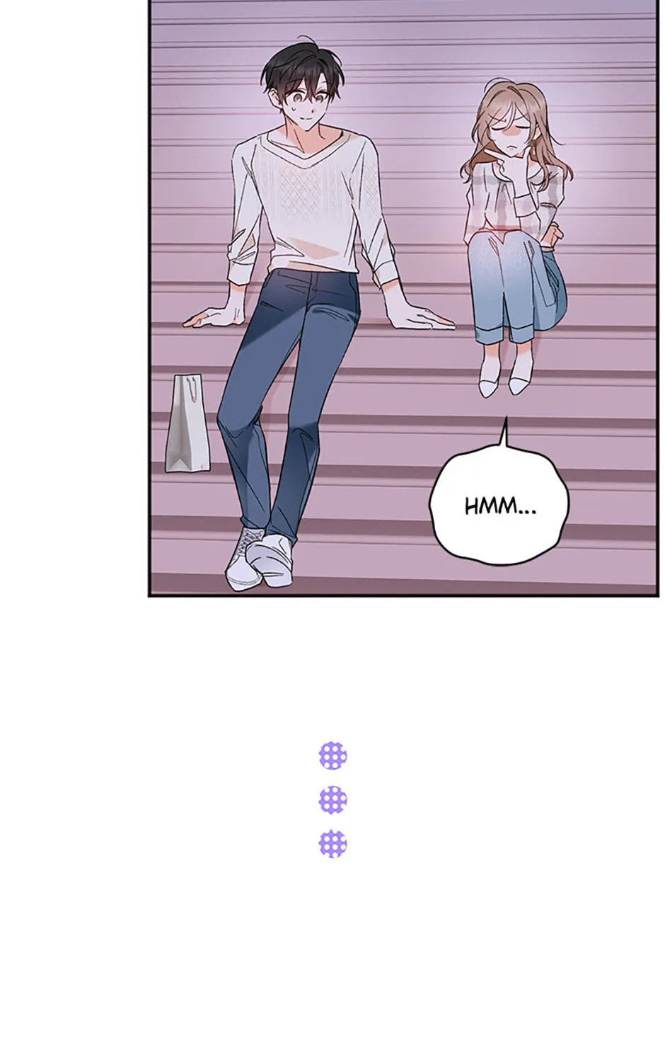 Read Ideal Match Delivery Service chapter 47 image 20 on Lezhin