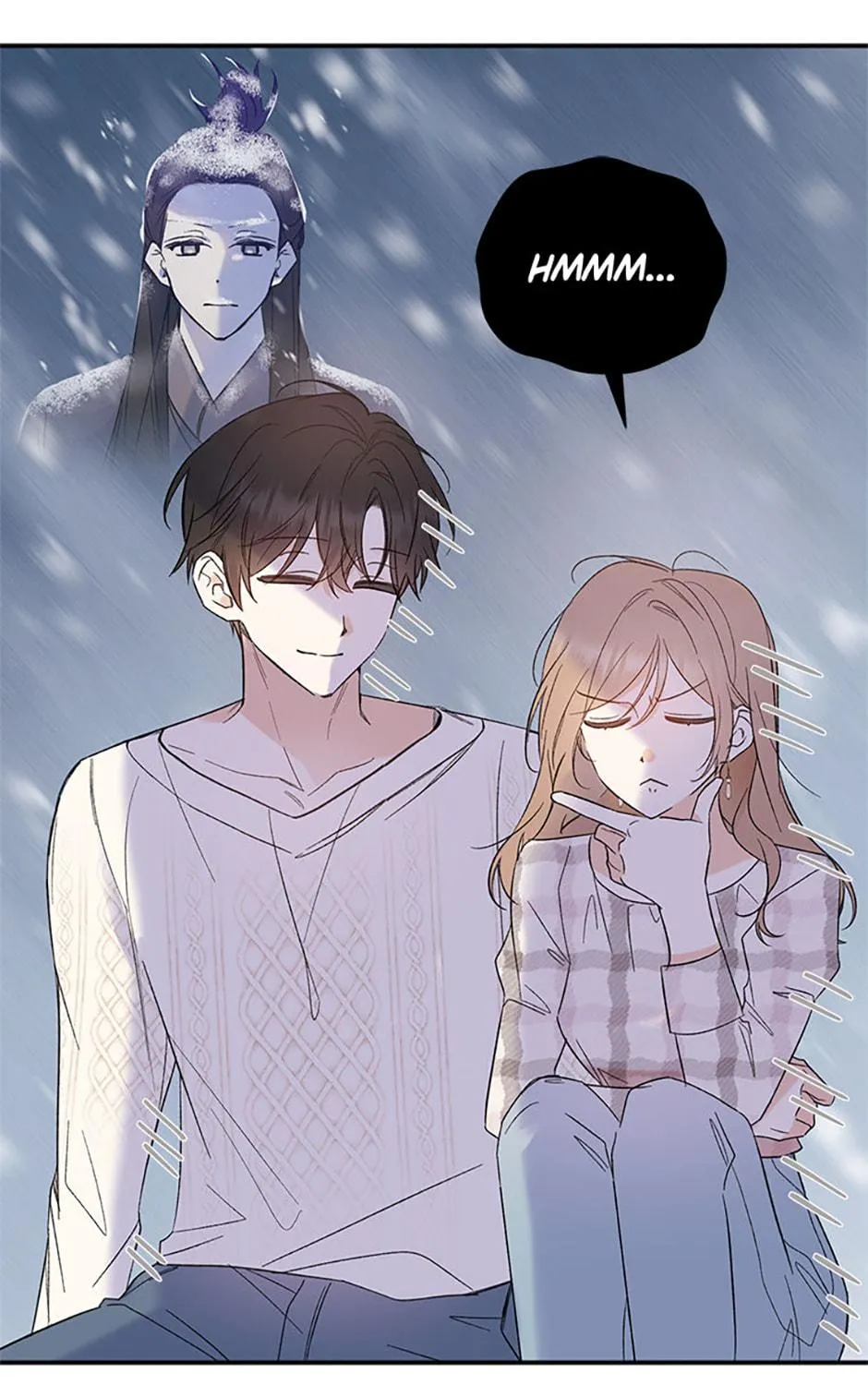 Read Ideal Match Delivery Service chapter 47 image 22 on Lezhin