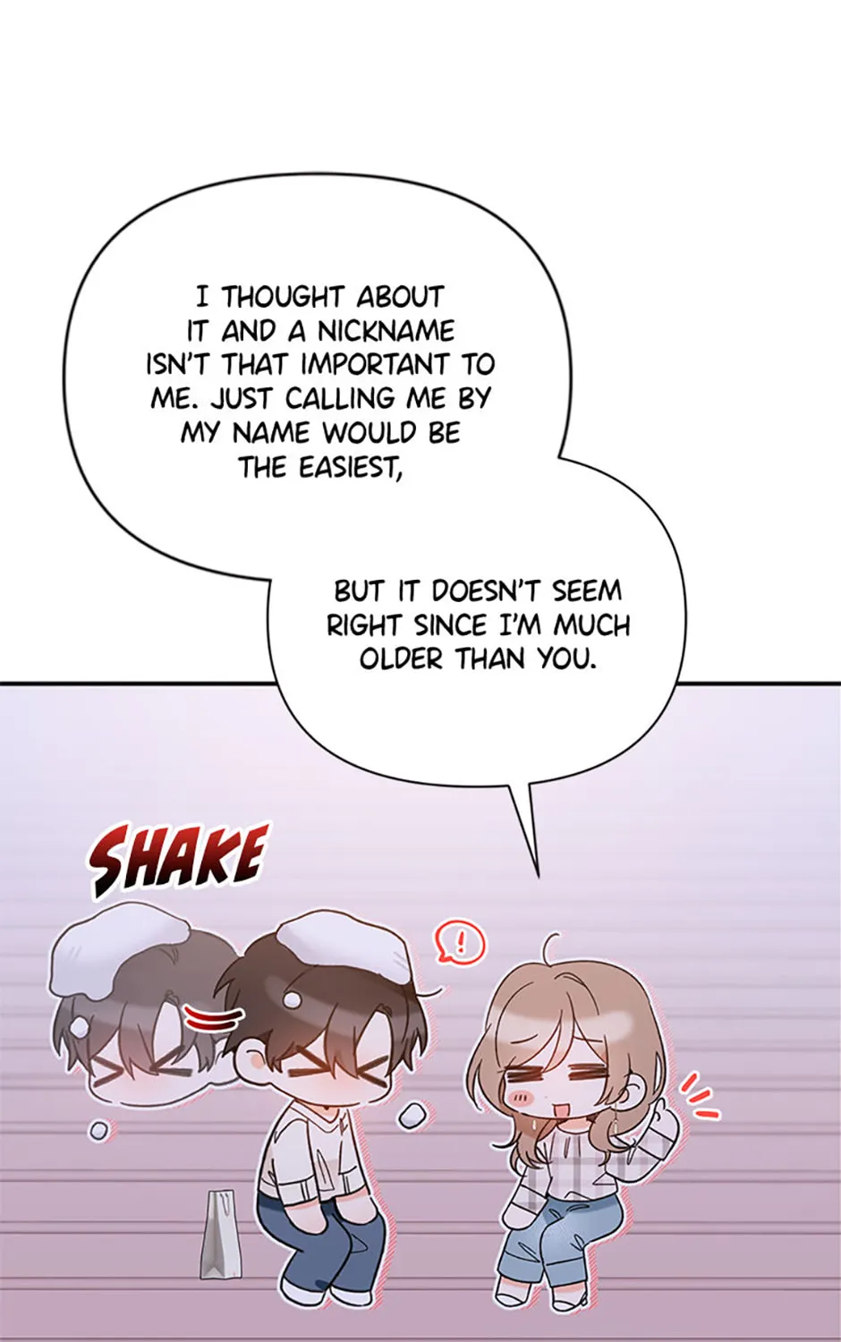 Read Ideal Match Delivery Service chapter 47 image 24 on Lezhin