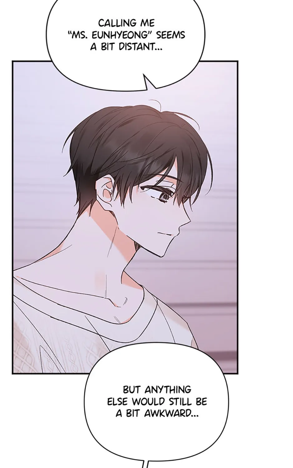 Read Ideal Match Delivery Service chapter 47 image 26 on Lezhin