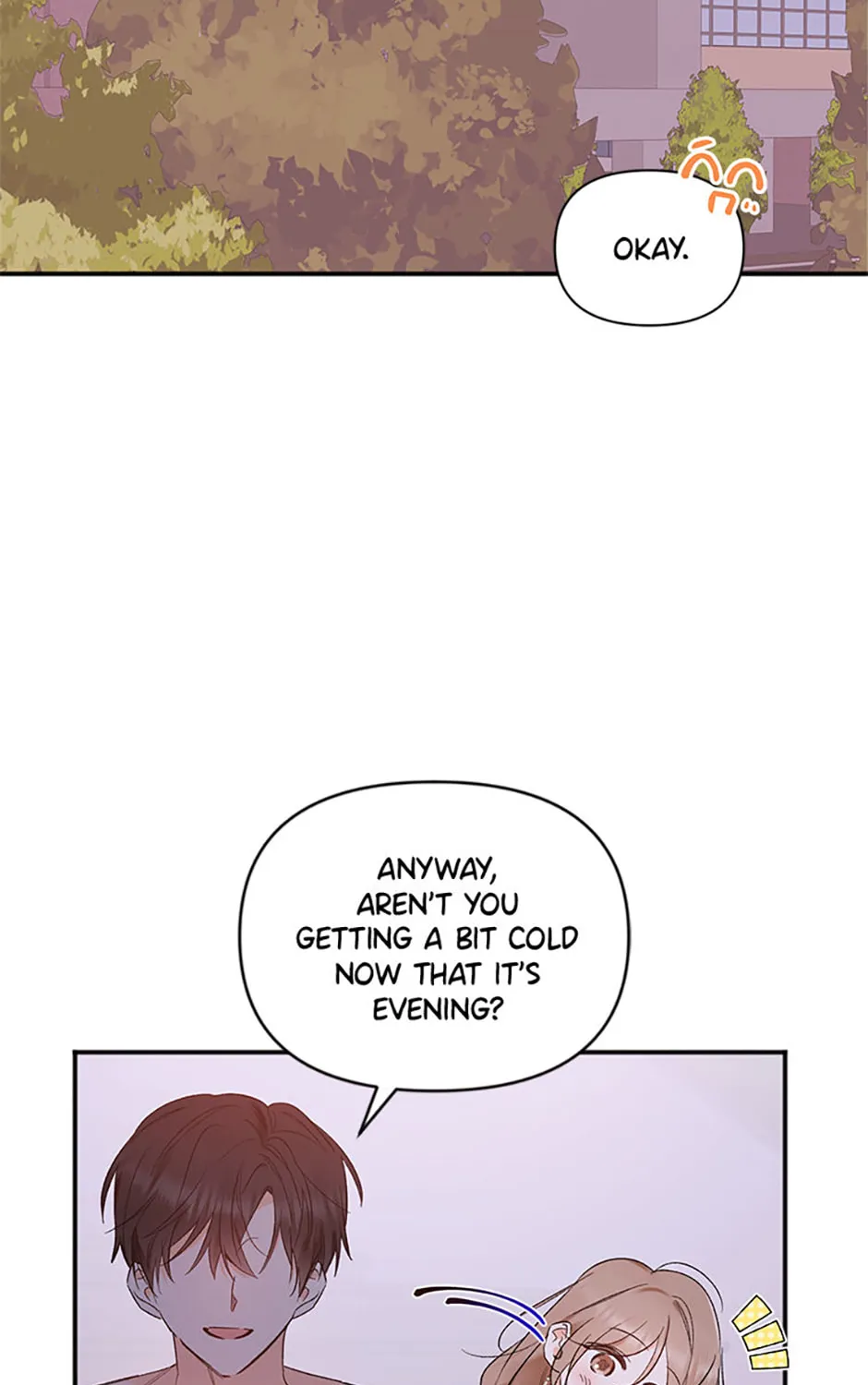 Read Ideal Match Delivery Service chapter 47 image 30 on Lezhin