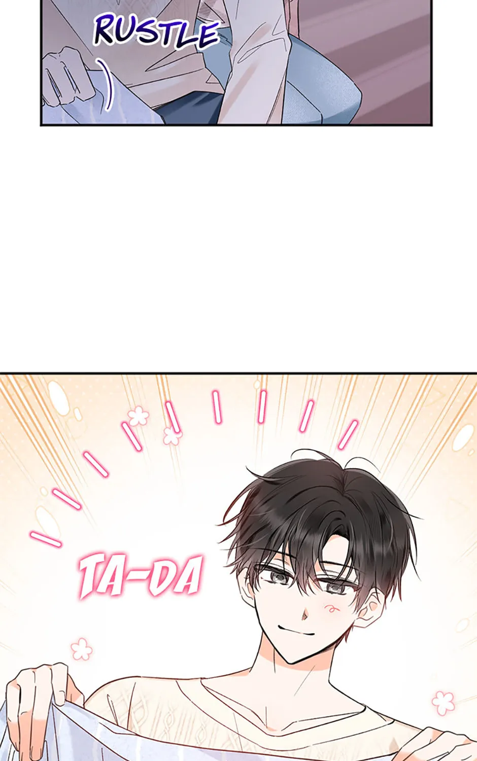 Read Ideal Match Delivery Service chapter 47 image 32 on Lezhin