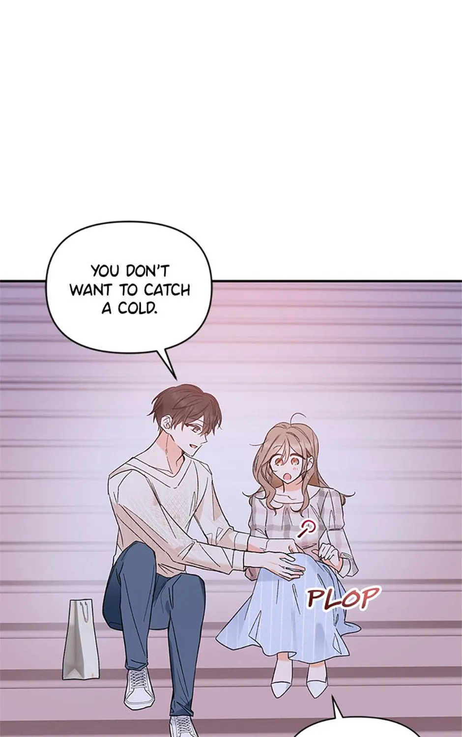 Read Ideal Match Delivery Service chapter 47 image 34 on Lezhin