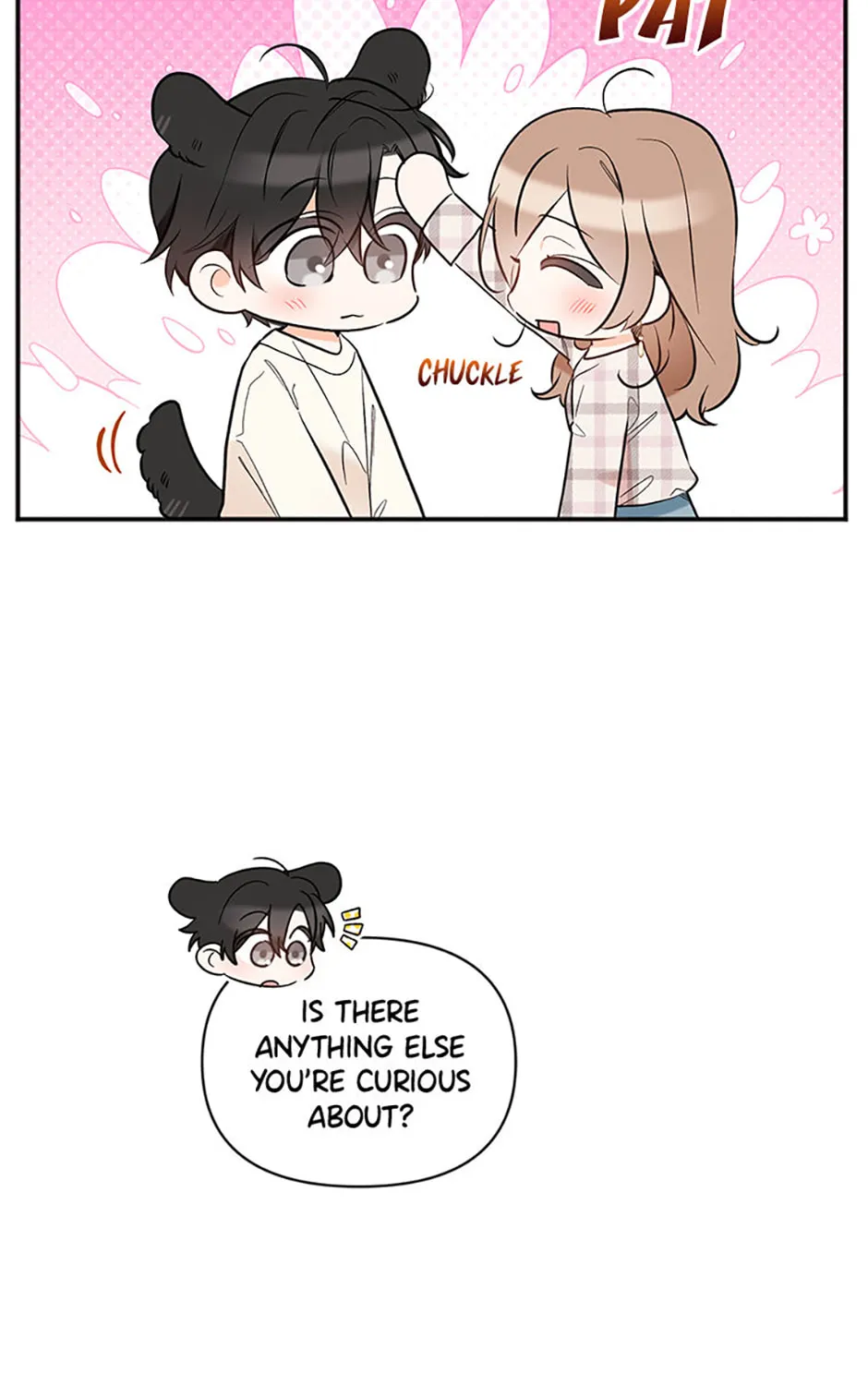 Read Ideal Match Delivery Service chapter 47 image 54 on Lezhin