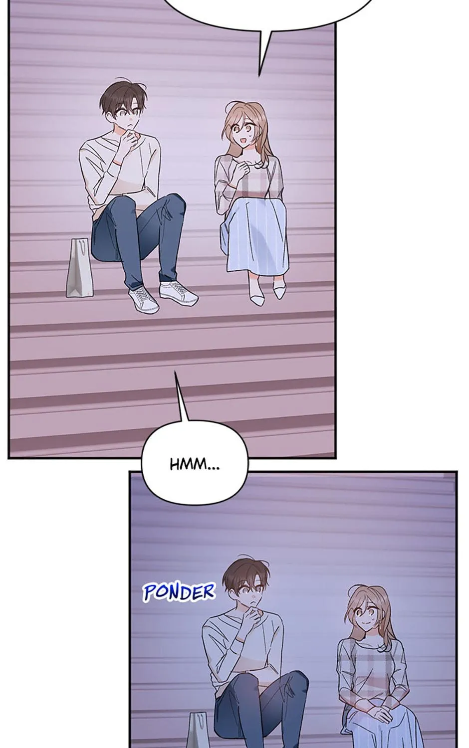 Read Ideal Match Delivery Service chapter 47 image 58 on Lezhin