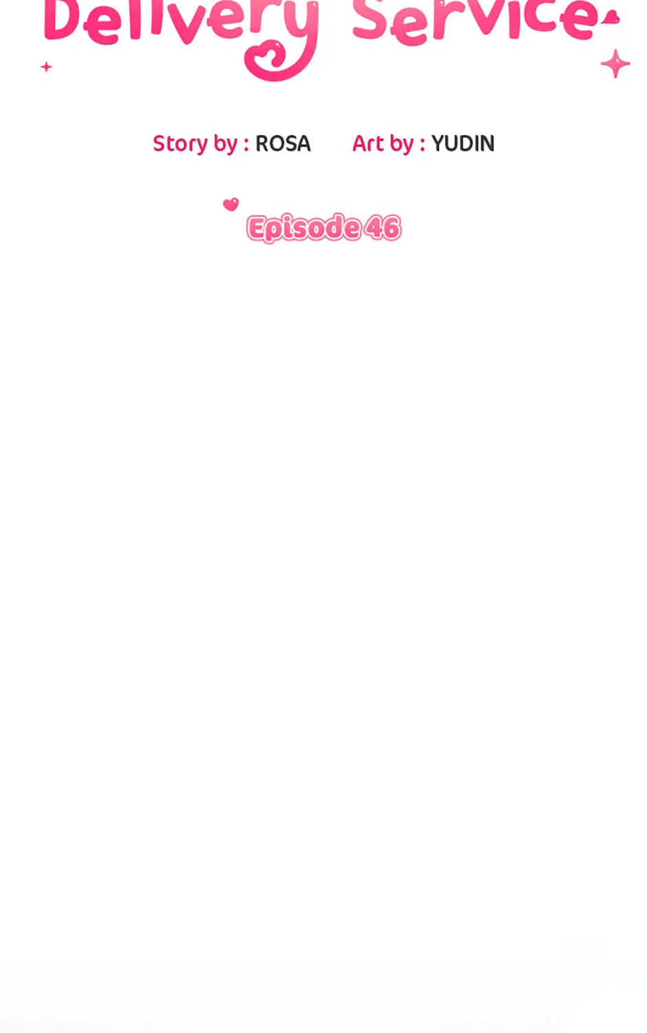 Read Ideal Match Delivery Service chapter 47 image 6 on Lezhin