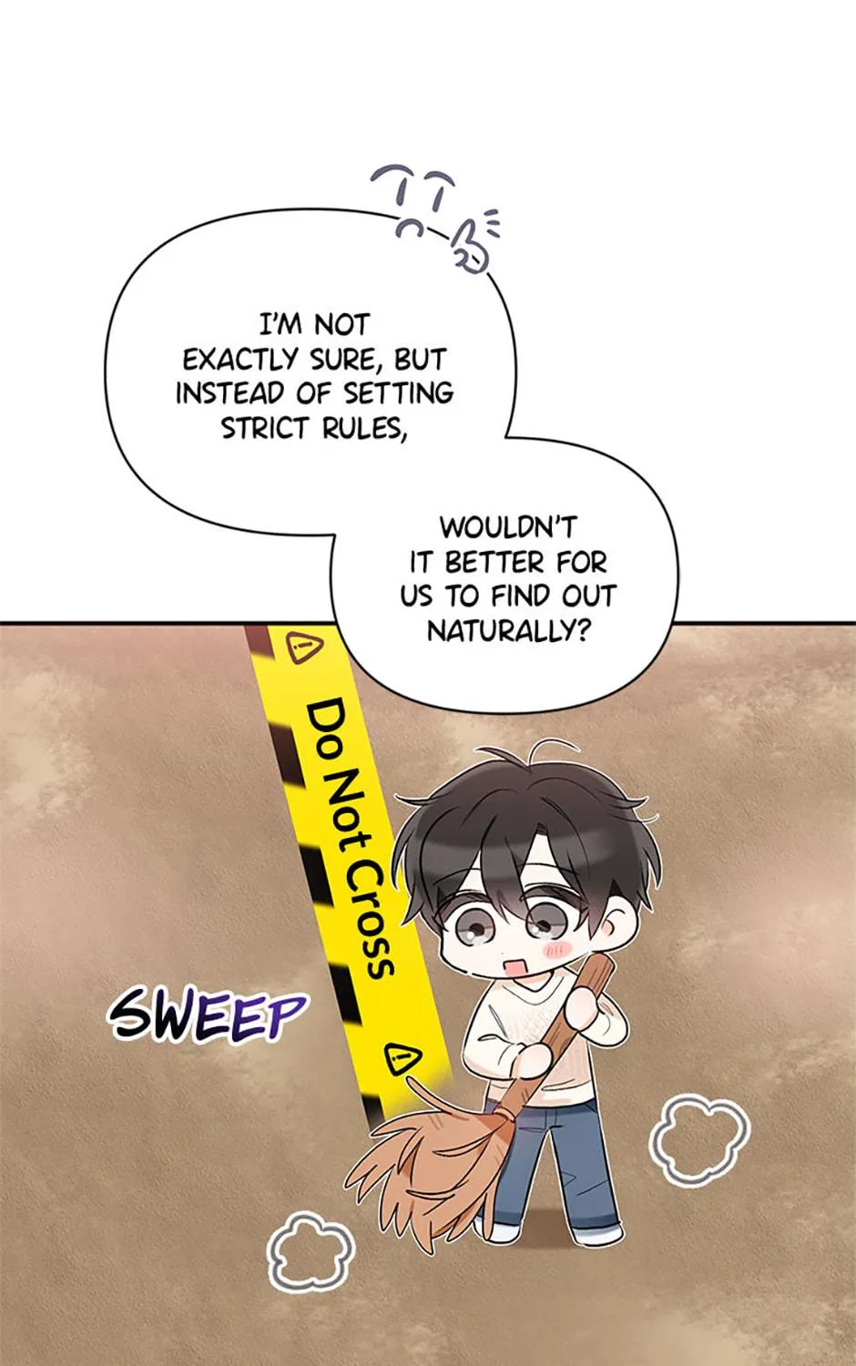 Read Ideal Match Delivery Service chapter 47 image 64 on Lezhin