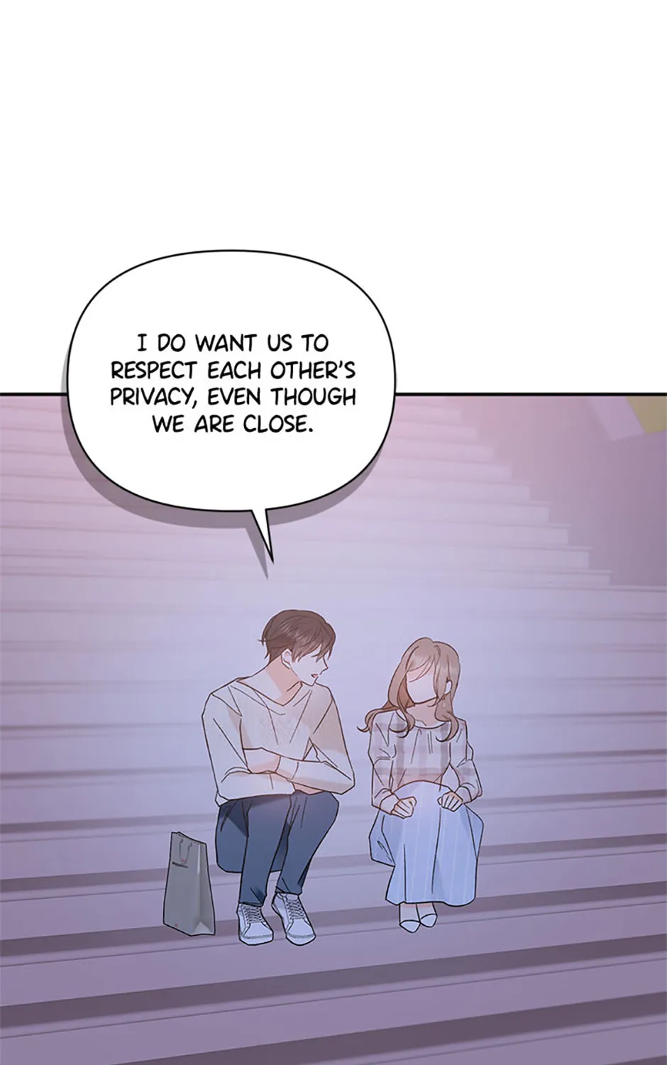 Read Ideal Match Delivery Service chapter 47 image 66 on Lezhin