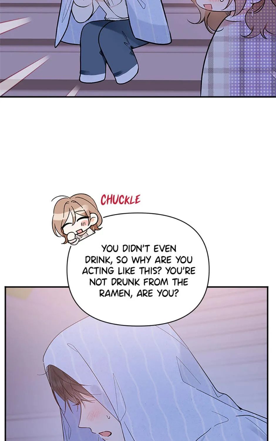 Read Ideal Match Delivery Service chapter 47 image 94 on Lezhin