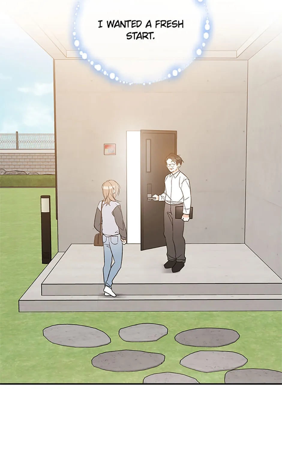 Read Ideal Match Delivery Service chapter 48 image 116 on Lezhin