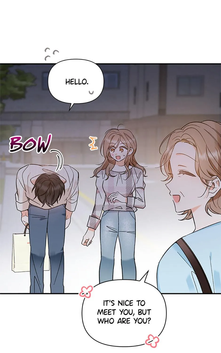 Read Ideal Match Delivery Service chapter 48 image 16 on Lezhin