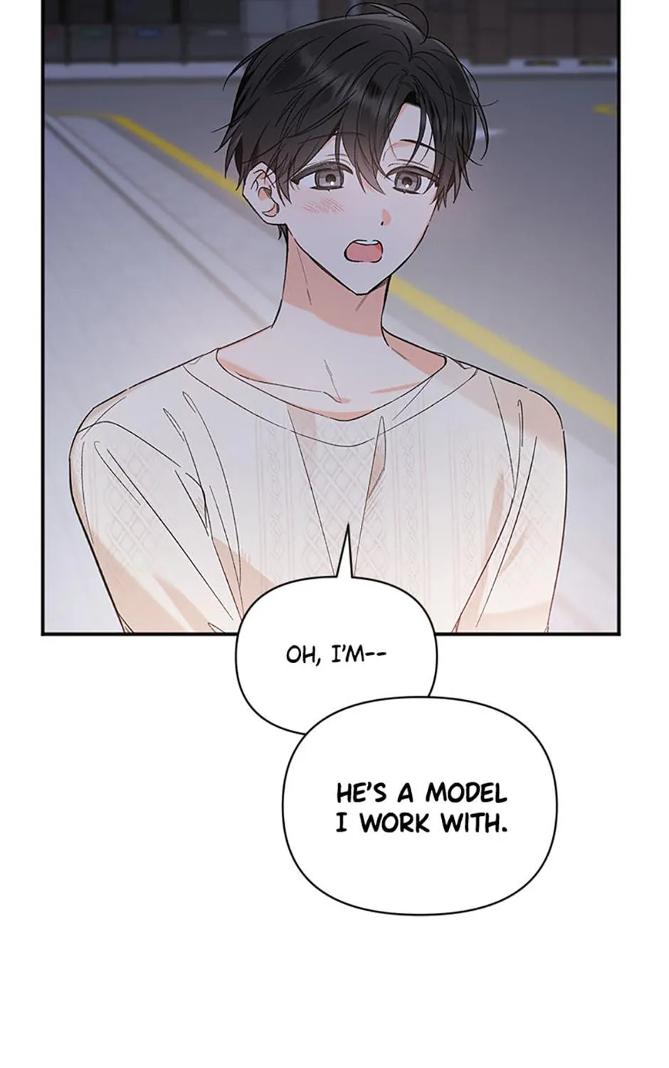 Read Ideal Match Delivery Service chapter 48 image 18 on Lezhin