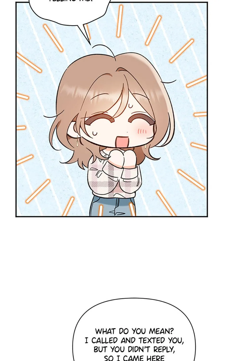 Read Ideal Match Delivery Service chapter 48 image 22 on Lezhin