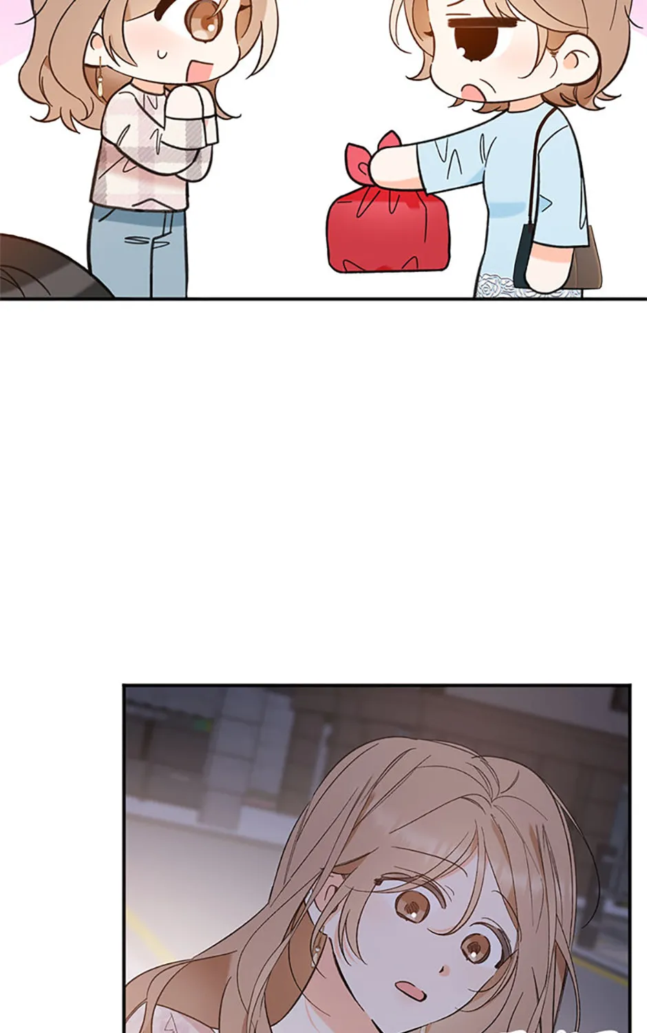 Read Ideal Match Delivery Service chapter 48 image 24 on Lezhin