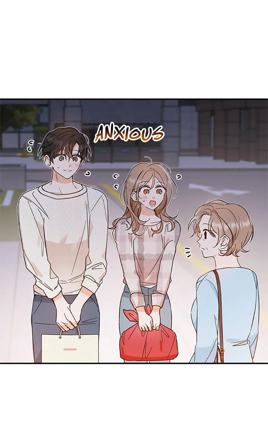 Read Ideal Match Delivery Service chapter 48 image 28 on Lezhin